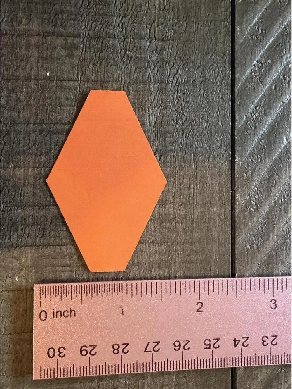 Stampin’ Up Tailored Tag Shape Punch